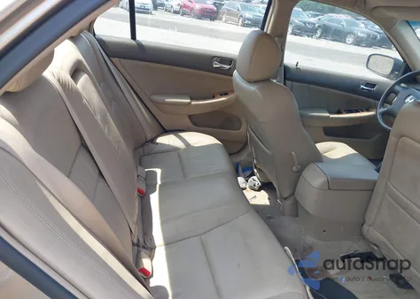 2003 Honda Accord 2.4 Ex z USA, uszkodzony, nr VIN JHMCM56653C073585